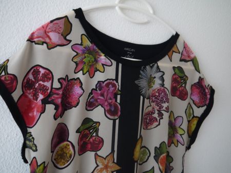 Marc Cain Bluse aus Seiden