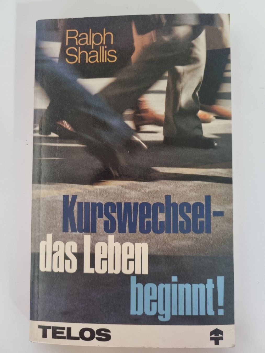 Libri: Kurswechsel - das Leben beginnt! von Shallis – Usato da Wetzikon ZH venduto da Bambiskus