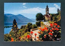 AK RONCO S ASCONA Lago Maggiore