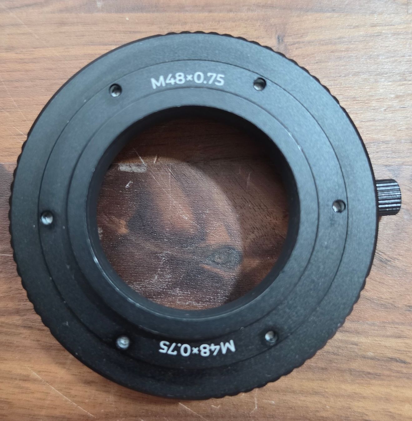 Unità & Adattatore: Askar Backfocus Adapter – Usato da Niederweningen venduto da yannik1973 2