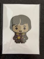 Harry Potter Crystal Art Sticker #14