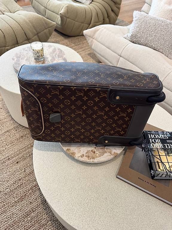 Louis Vuitton Valigie: LOUIS VUITTON REISETASCHE / ROLLKOFFER – Usato da Schwyz venduto da bofb 6