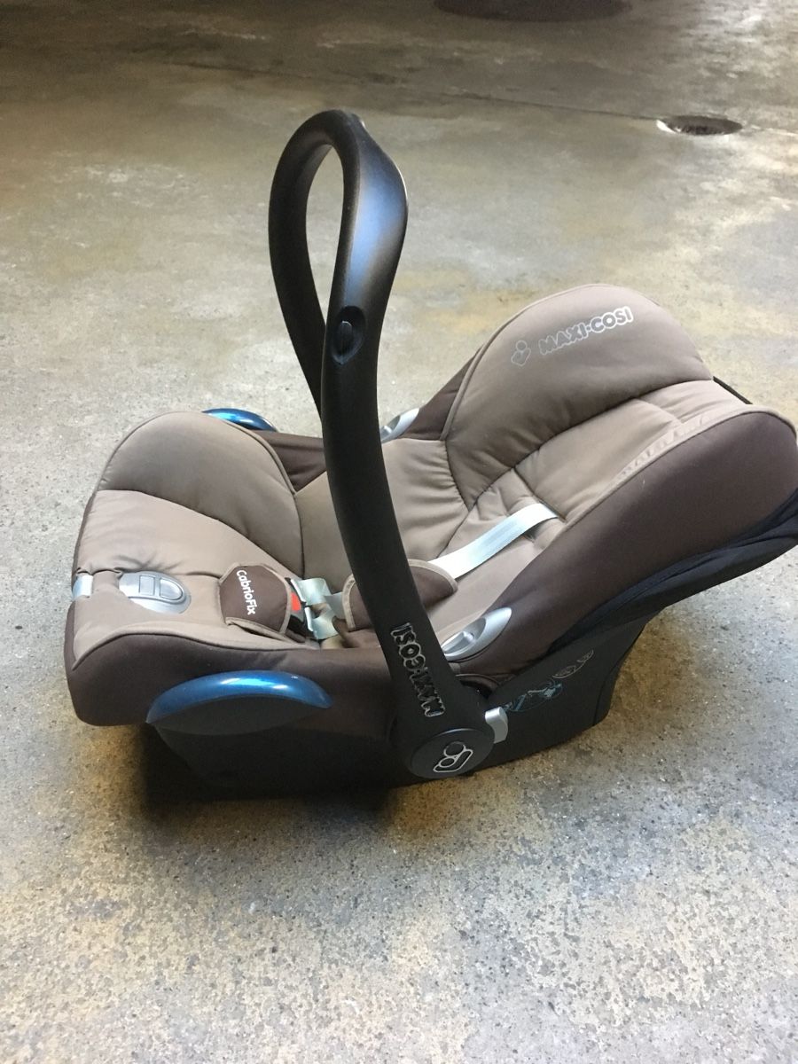 Quinny Kinderwagen: Quinny Buzz 3-in-1 Travel System Set – Gebraucht aus Emmenbrücke von vic_nx9v 4
