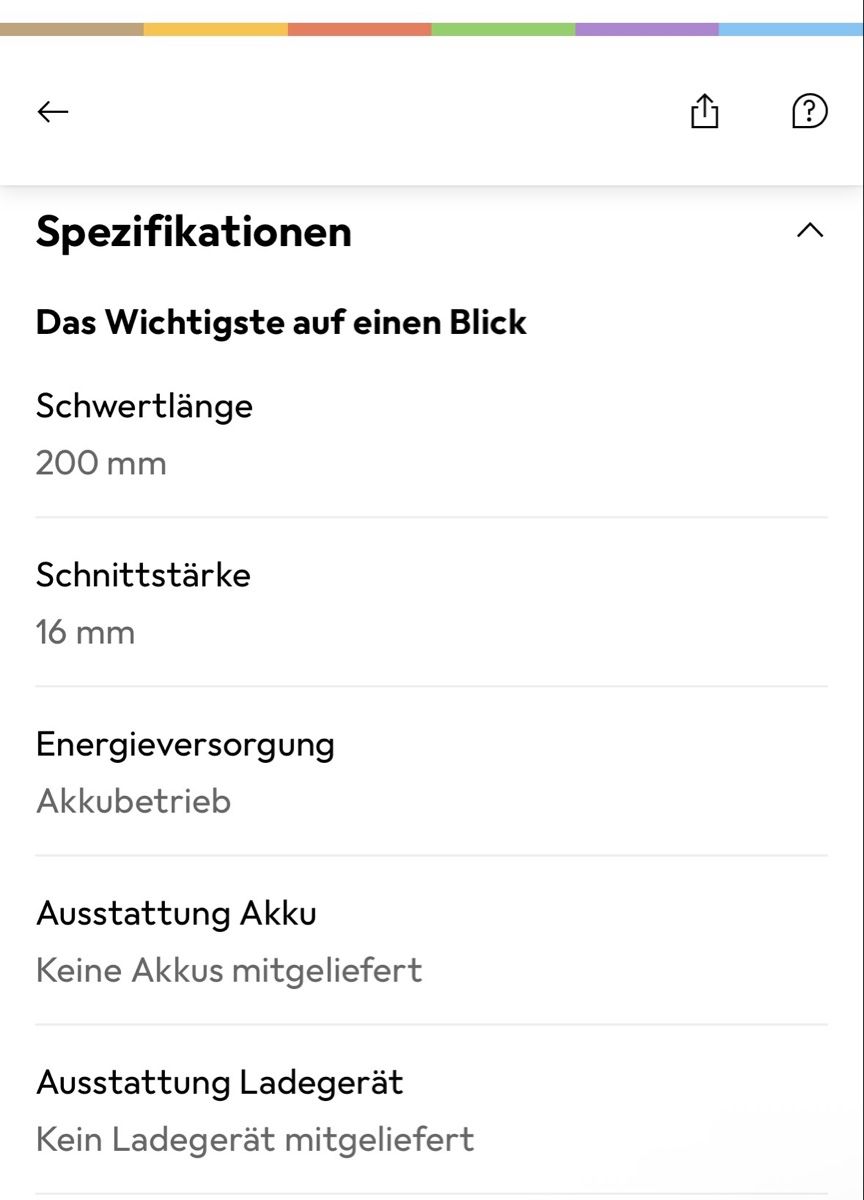 Makita Tagliaerba: Makita Grasschere Akku – Usato da Appenzell venduto da pfa_6gzm 6
