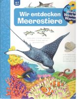 Buchreihe: Wieso? Weshalb? Warum? Wir entdecken Meerestiere