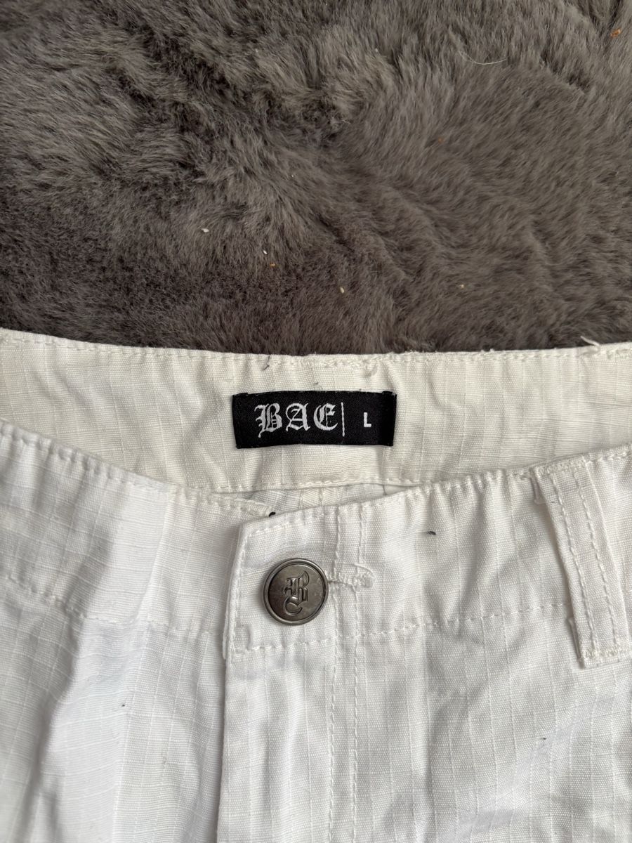Pantalons: Cargo Pants White Size L – Neuf (Voir description) à Wichtrach par Re_Fit 2