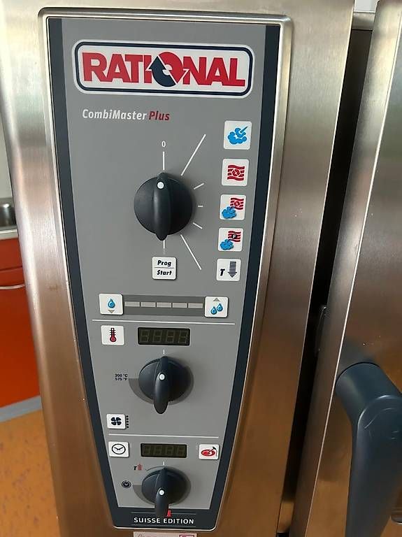 Rational Elettrodomestici da cucina: RATIONAL CombiMaster Plus CMP 61 (Swiss Edition) – Usato da Hombrechtikon venduto da Mgladiatore 3
