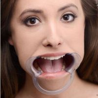 Dental Mundwinkelhalter Für Mundöffner C-Form Zahnreinig