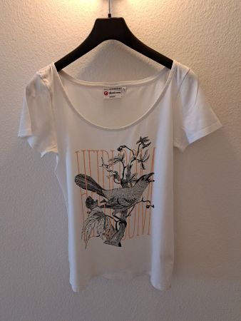 Heidi.com   Damen T-shirt