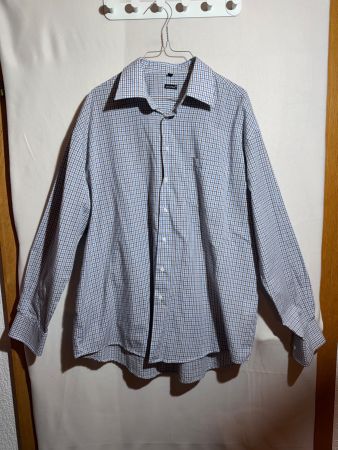 Kariertes Hemd von Maver Gr. XL