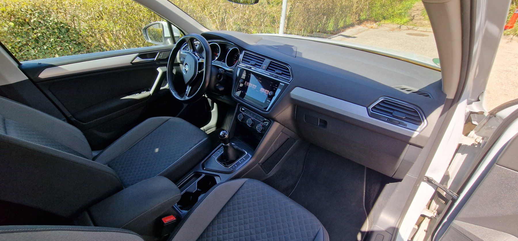 VW Autos: VW Tiguan 2.0TDI 2018 – Gebraucht aus Münchenbuchsee von Maja30 4