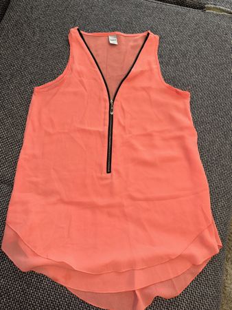 Sommerliches Top von Zebra, Grösse M- L, neuwertig!