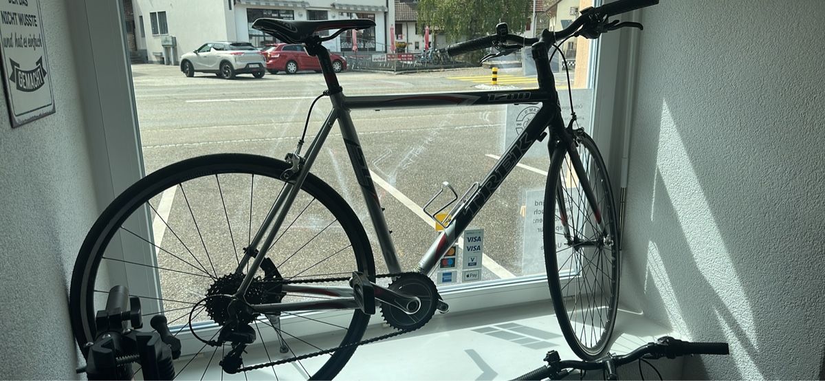 Trek Biciclette: Herren Velo  – Usato da Küttigen venduto da SamJudy