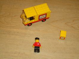 Lego 6651 City Set 1982