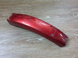 Schutzblech Hinten Piaggio Ciao rot - gekürzt