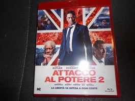 Attacco Al Potere 2 (EN/ITA) BLU-RAY