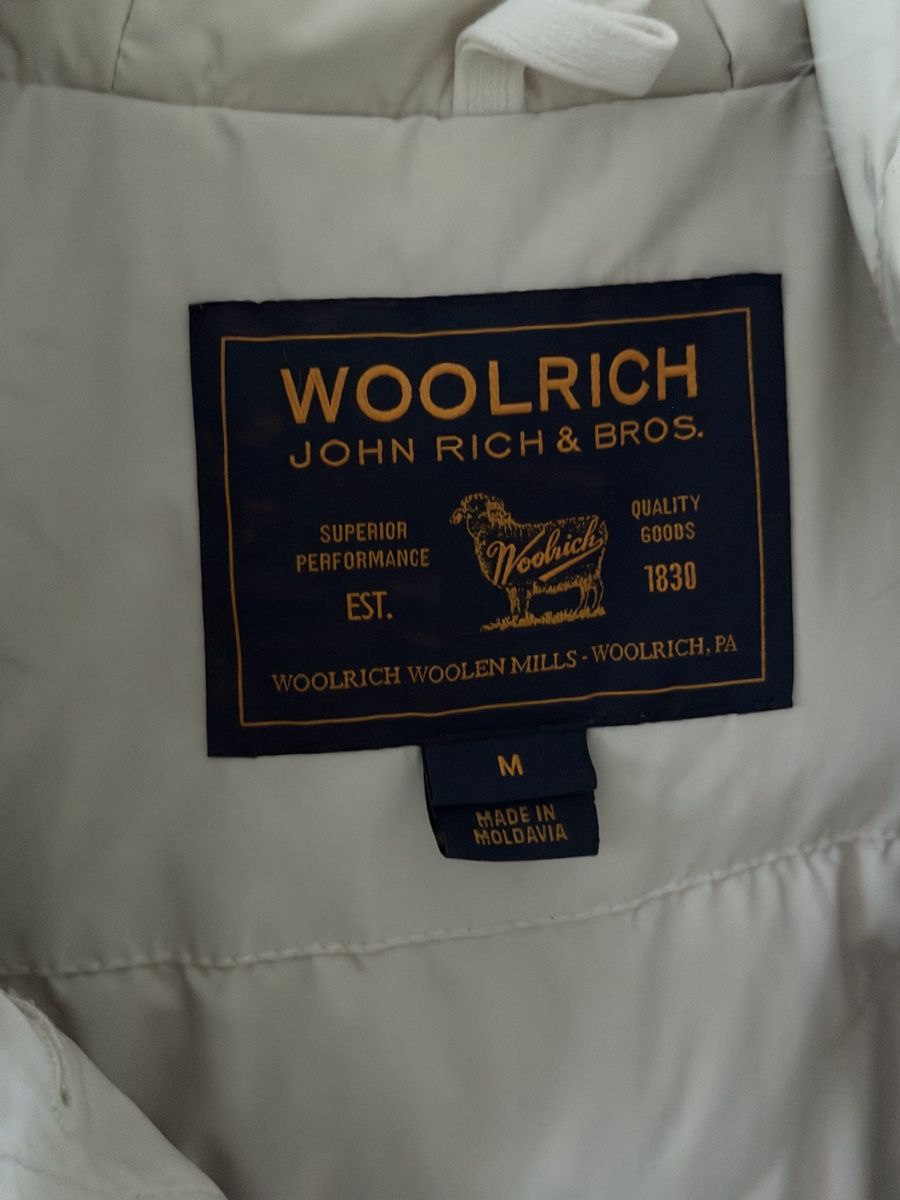 Woolrich Giacche: Woolrich Jacke – Usato da Pratteln venduto da irm_crd8 2