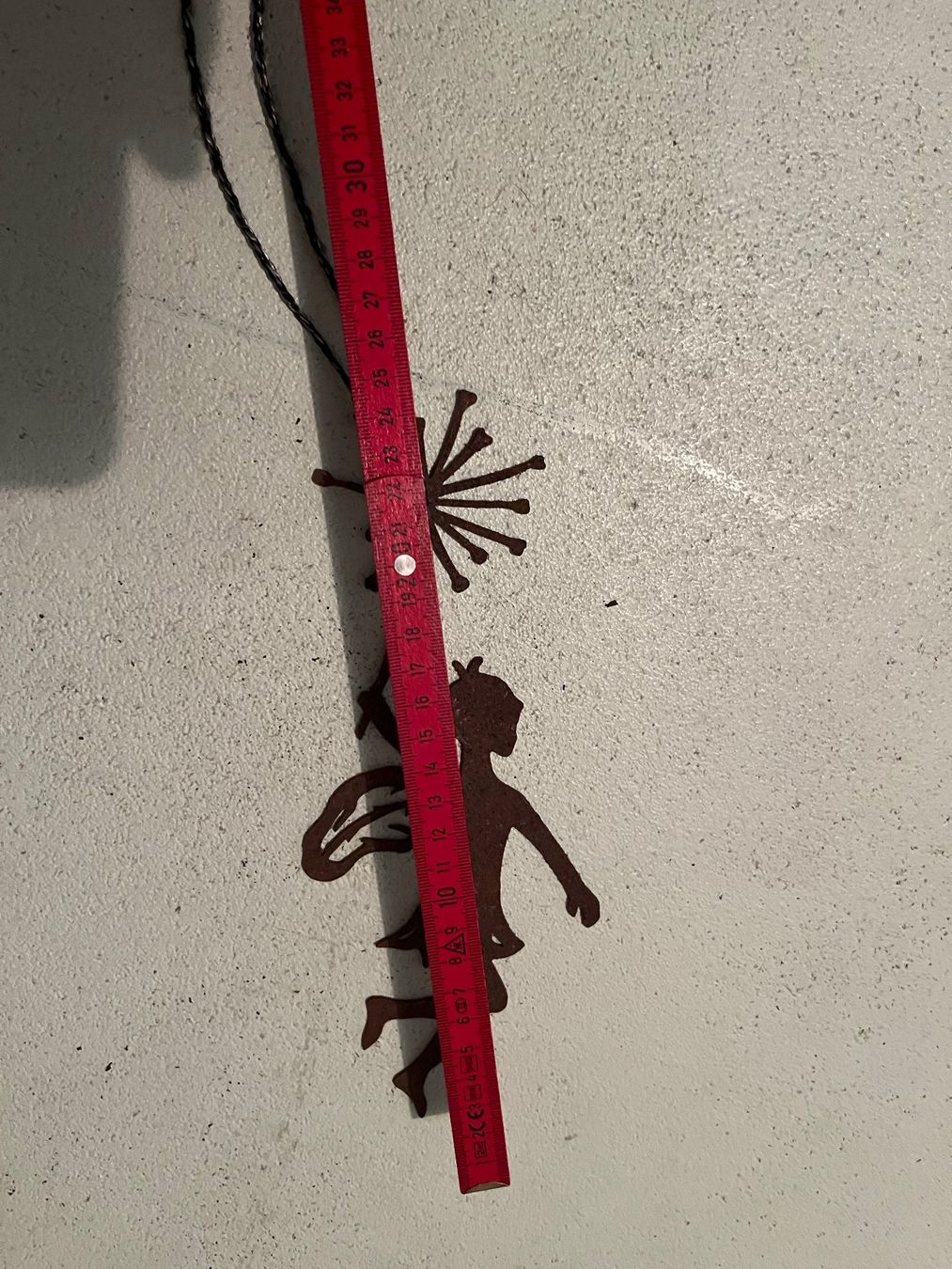 Alle Dekorationen: Fee mit Pusteblume klein – Neu (gemäss Beschreibung) aus Ruswil von samjgra 1