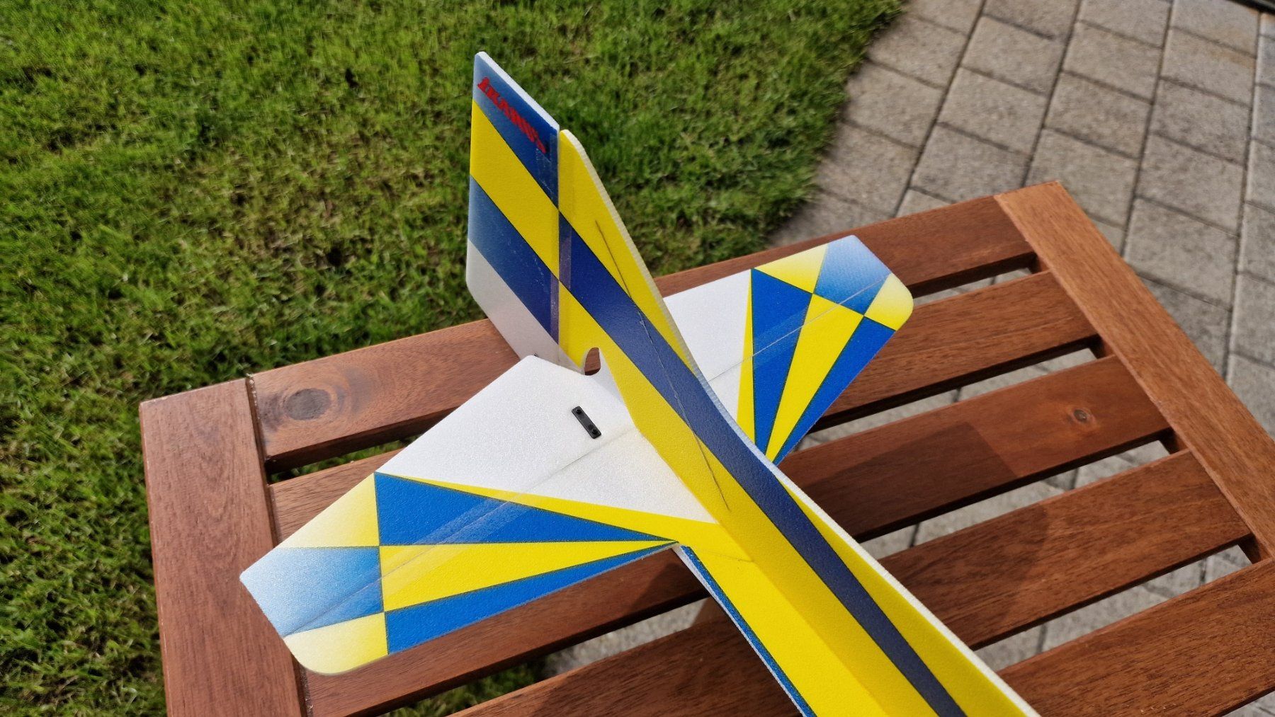 IKARUS Rarität Original Shockflyer neu gebaut, neue Komponen (Gebraucht ...