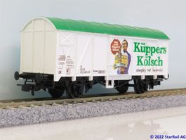 Liliput 229 07 2er Set Bierwagen DB Küppers Kölsch Ep. IV