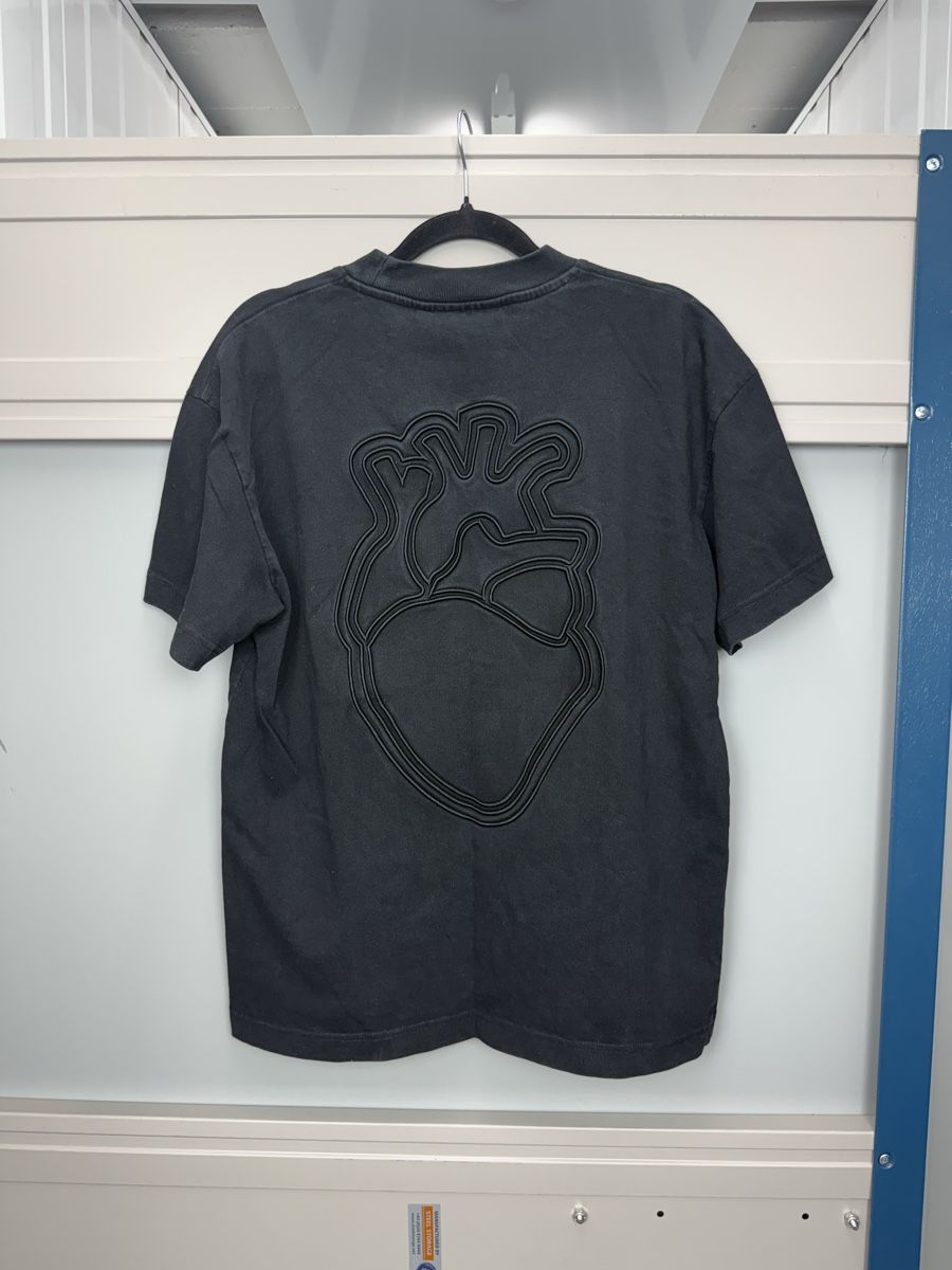 T-shirt: PNL « QLF » tee – Usato da Lausanne venduto da Unehistoiredesapes 2