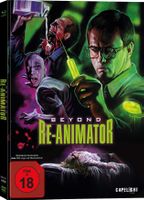 Beyond Re-Animator (2003) UNCUT/Mediabook/Brian Yuzna/BD/RAR