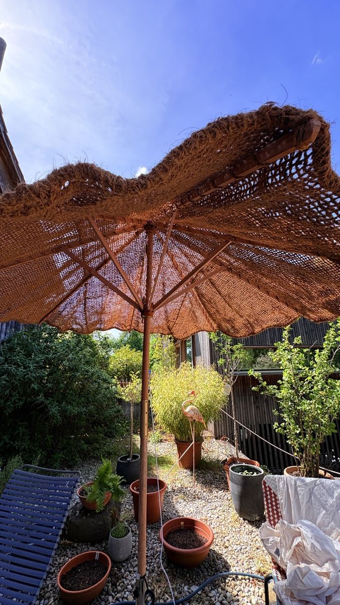 Parasols: Sonnenschirm 300cm – Neuf (Voir description) à Dübendorf par inf_2rcd 2