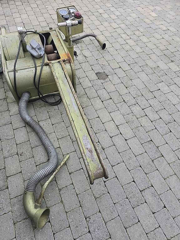 Sachs Ciclomotori: Mofa Prüfstand/Leistungsprüfstand Puch-Sachs – Usato da Hersiwil venduto da lambretta86 2