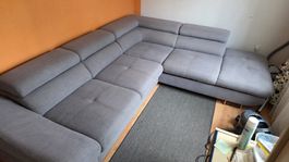 Ecksofa zum Verkaufen: im guten Zustand!!!