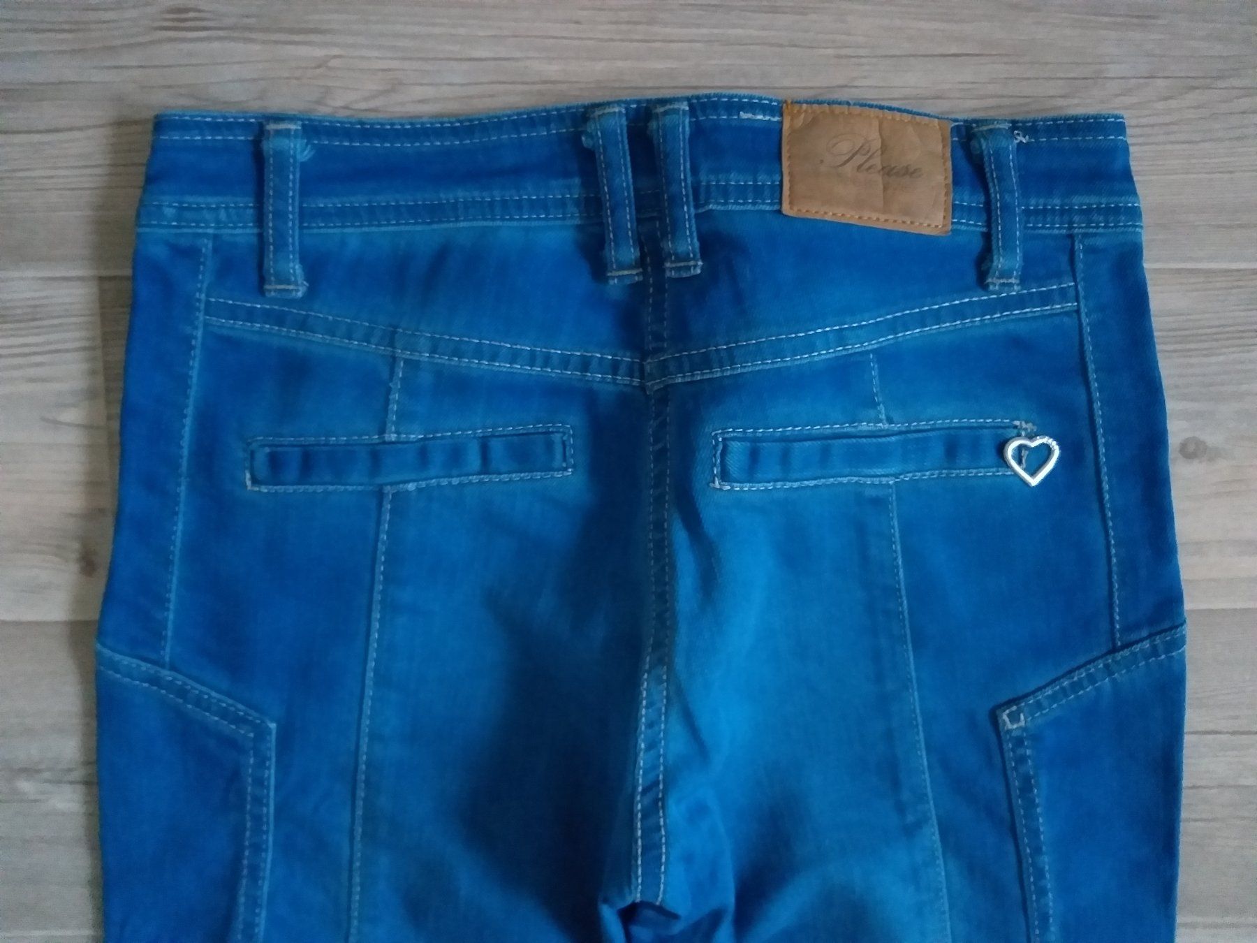 Please Jeans Jeans: PLEASE Jeans P45 taille / Grosse XS – Usato da Cossonay-ville venduto da Super-Price-Quality 6