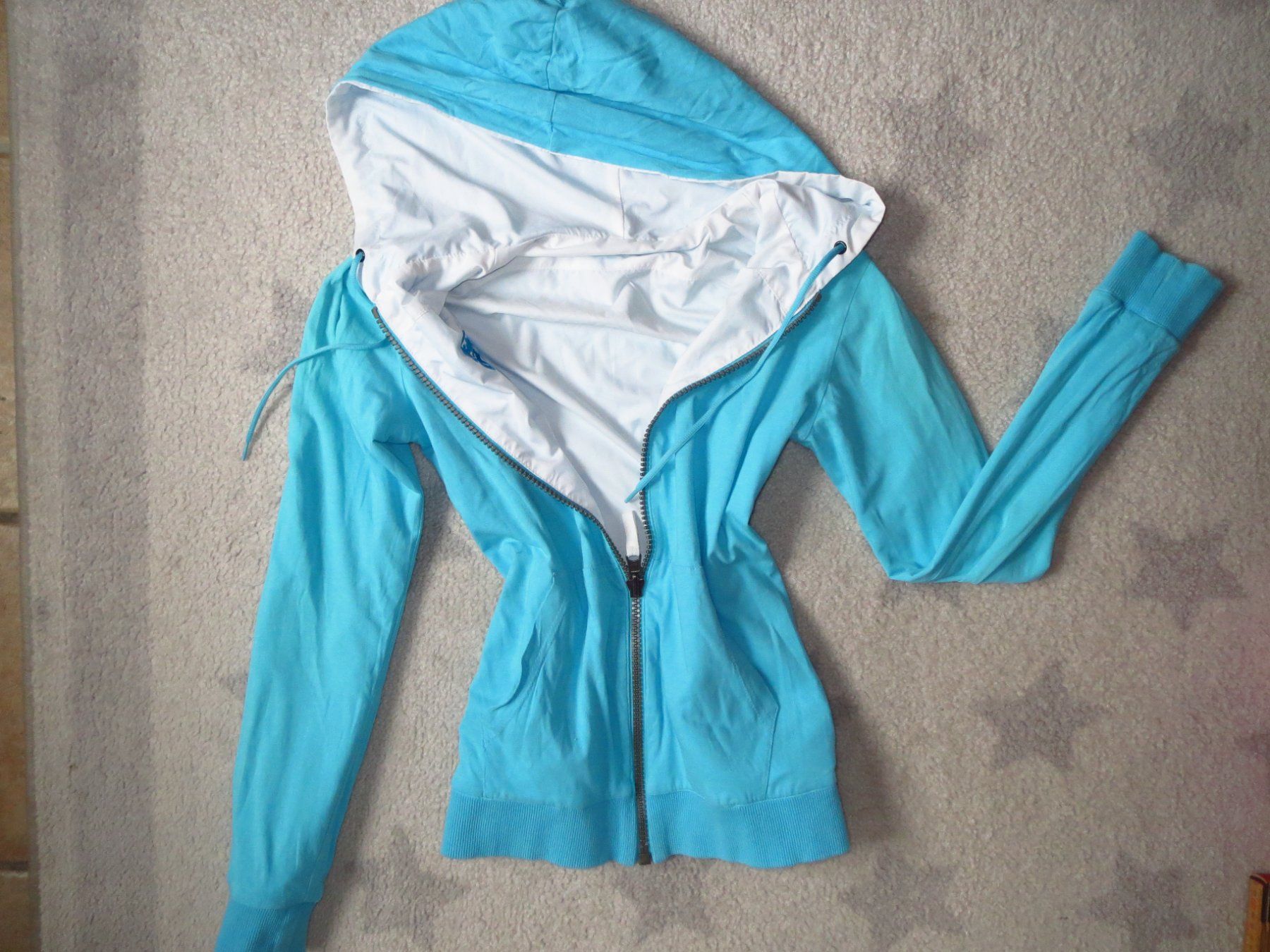Vestes: total coole Damen Wende Jacke Gr S – D'occasion à kiental par Anna3723 8