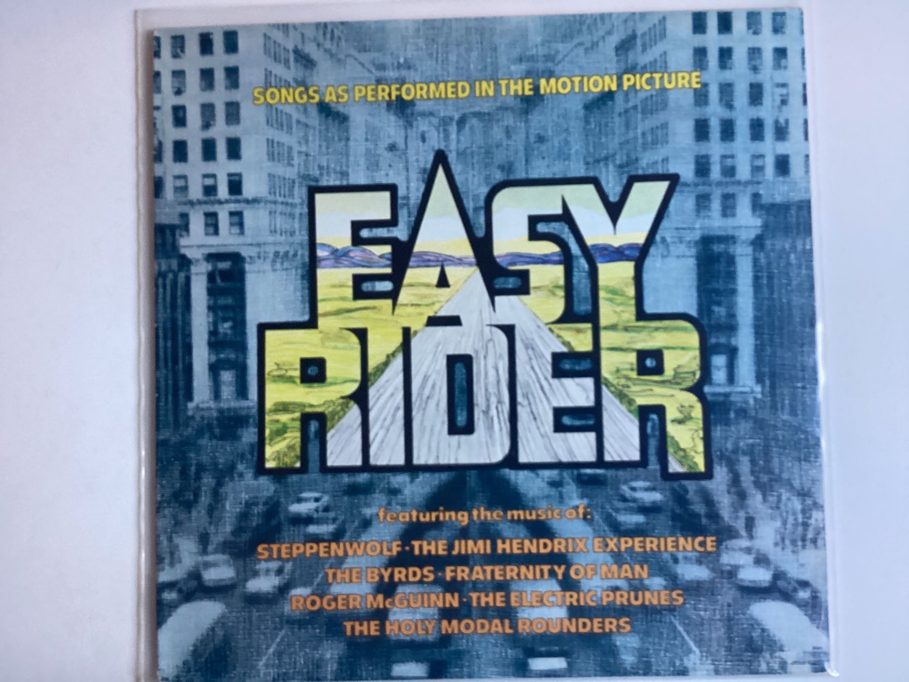 Dischi in vinile: Easy Rider LP – Usato da Gutenswil venduto da Hamzian