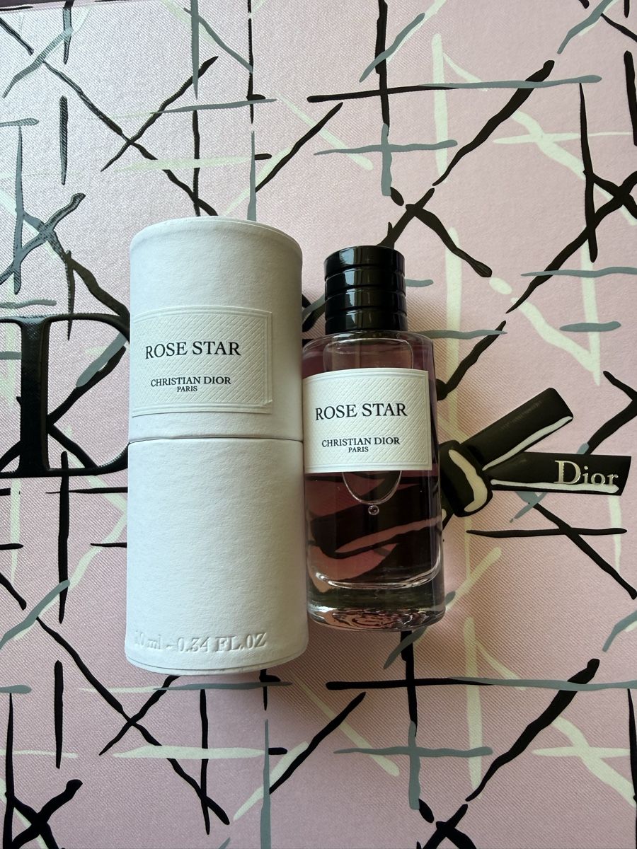 Dior Profumi & Eau de Toilette: Dior La Collection Privée Rose Star 10ml – Nuovo e nell'imballaggio originale da Luzern venduto da sas_r89l