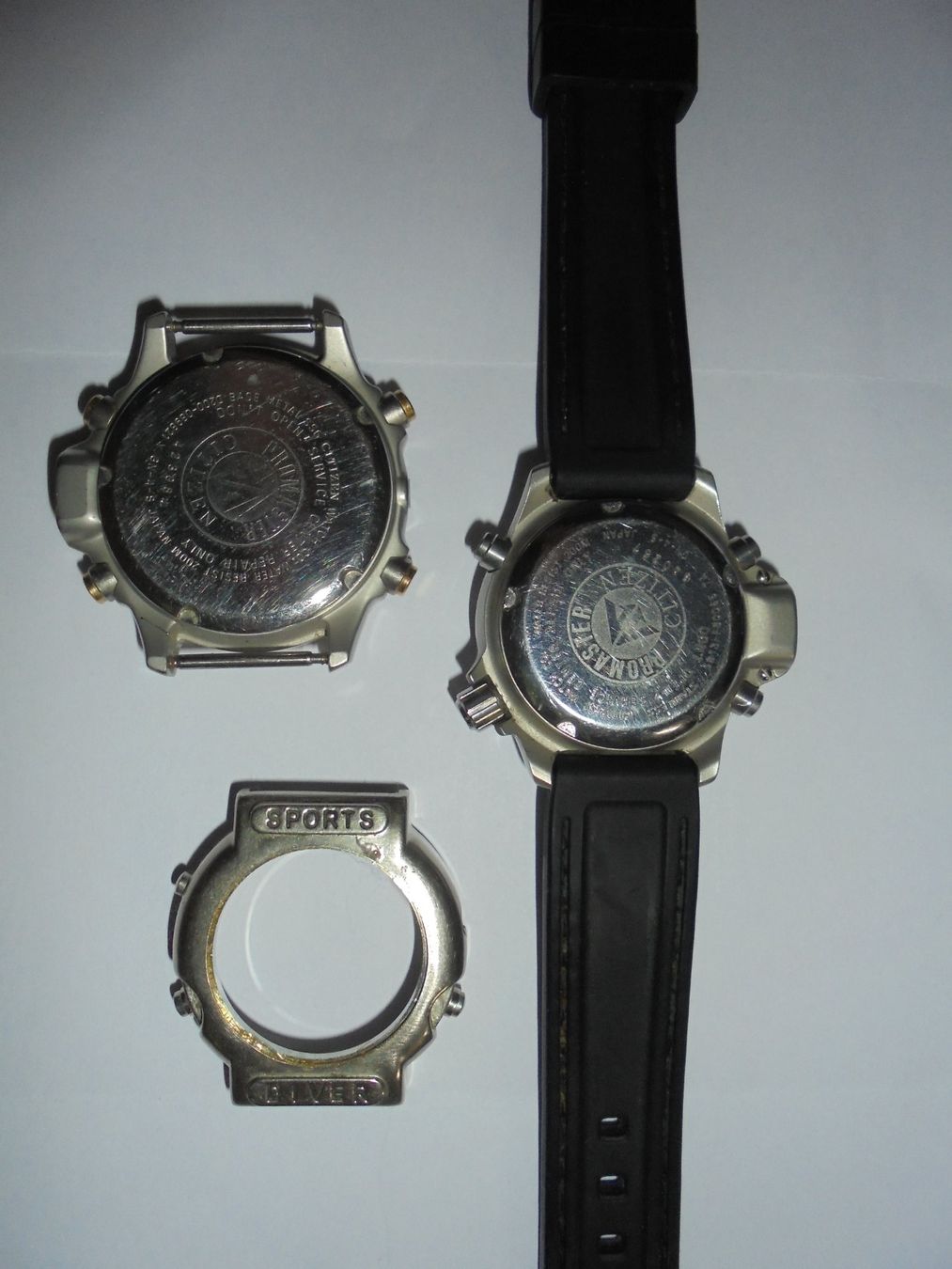 Citizen Orologi: Citizen Promaster – Usato da Solothurn venduto da shagy72 1