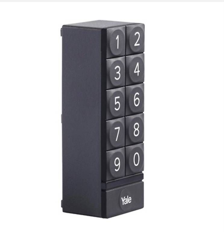 Tastaturen: Yale smart keypad – Neu und originalverpackt aus Steinmaur von Solvej01