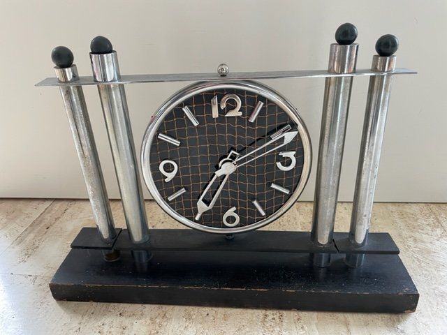 Stand- & Wanduhren: Orologio antico - Art Deco - anni 30 – Gebraucht aus Davesco-Soragno von kappas