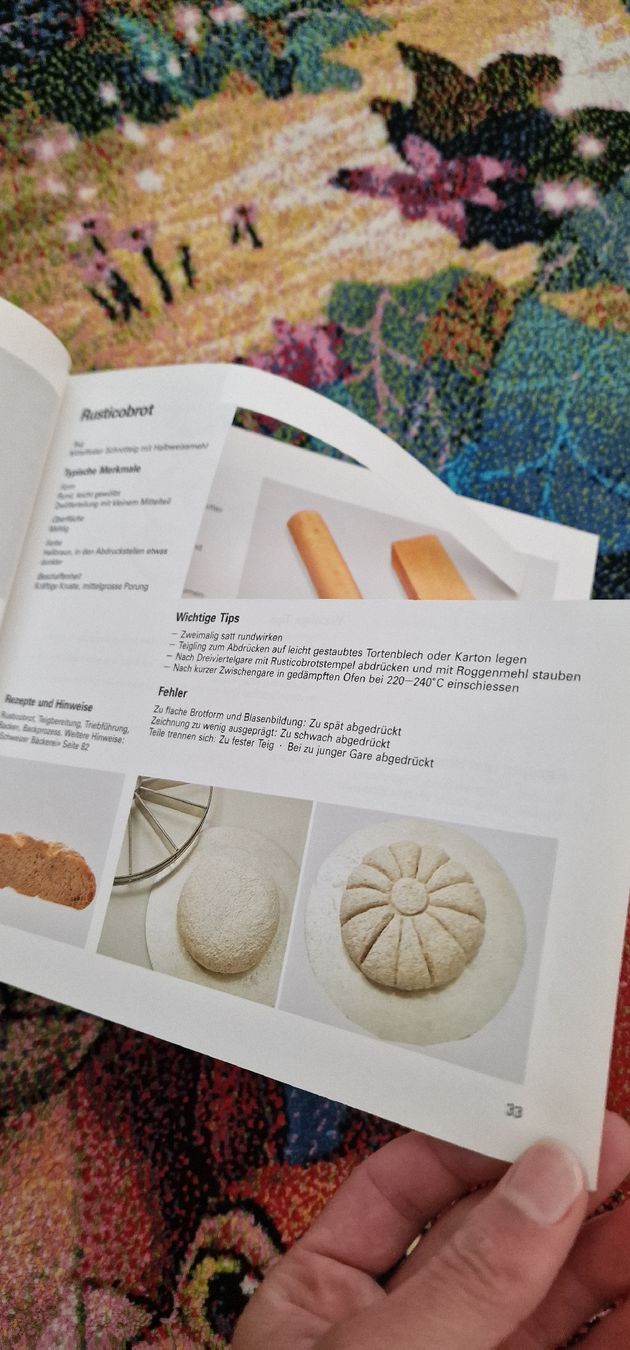 Bücher: Buch das ideale Gebäck – Defekt aus Romanshorn von JessiO 5