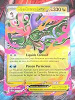 Pokemon Mega Dragalge ex 065/086 Chaos Rising FR