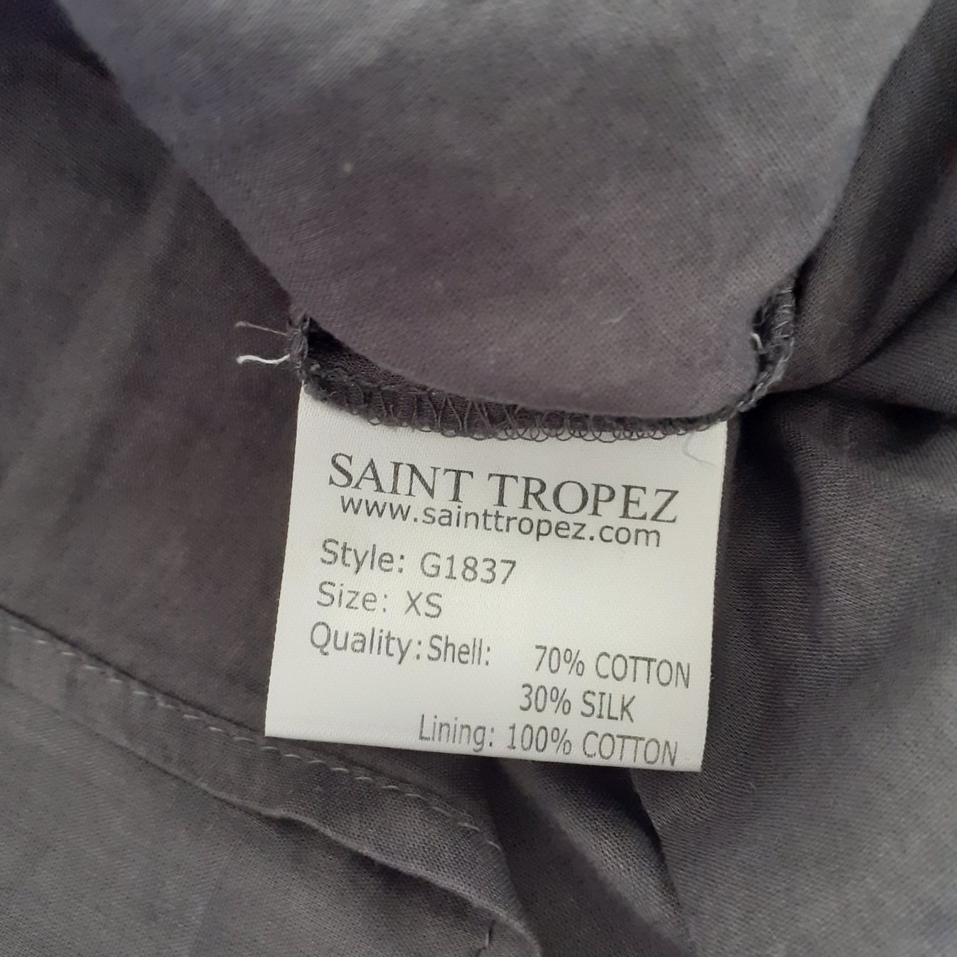 Tuniche: St. Tropez Tunika, XS – Usato da Bern venduto da Solarsystem 7