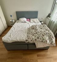 1.8- jähriges Boxspringbett sucht neues Zuhause