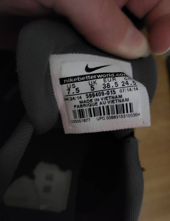 Nike Scarpe da donna: Air Max Thea Schuhe – Usato da Winkel venduto da aivahmolina 3
