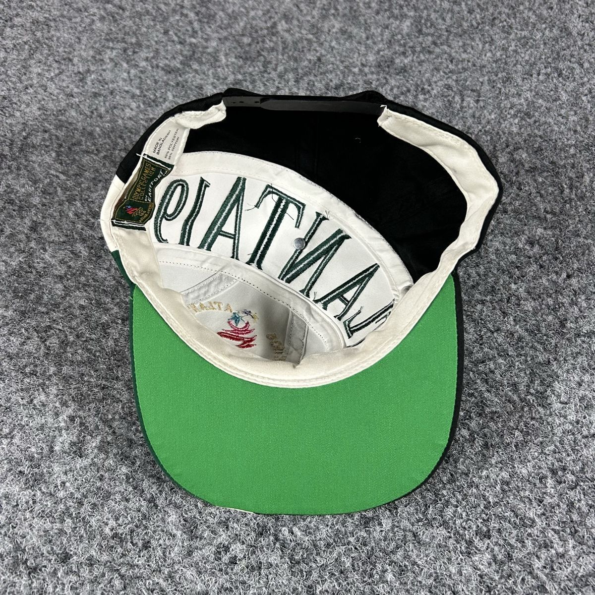 Copricapi, berretti & cappellini: 2 x vintage cap – Nuovo (secondo la descrizione) da La Sagne NE venduto da Matlasape 7