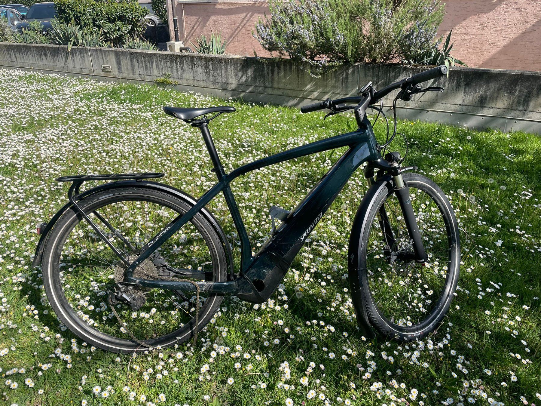 Specialized Velos: Velo électrique Specialized Vado 4.0, (pour pièce)! – Defekt aus Vevey von Velazqz