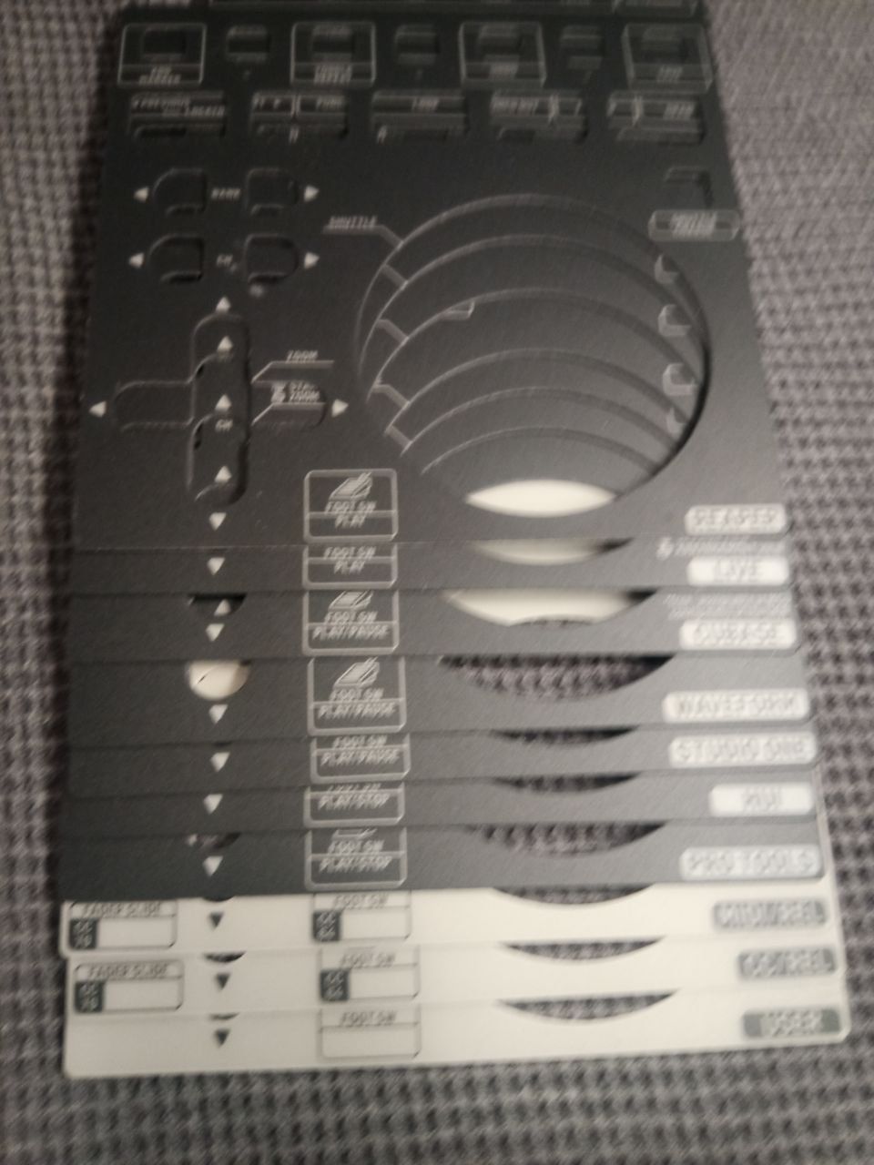 Behringer Mischpulte: Behringer X-Touch One DAW-Controller – Gebraucht aus Malters von holozaenx 2