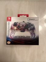 Wired Nintendo Switch Pro Controler Afterglow - Never Used