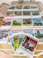 Alte Landtechnik Oldtimer Traktoren Magazin 09 - 25 ca 65stk
