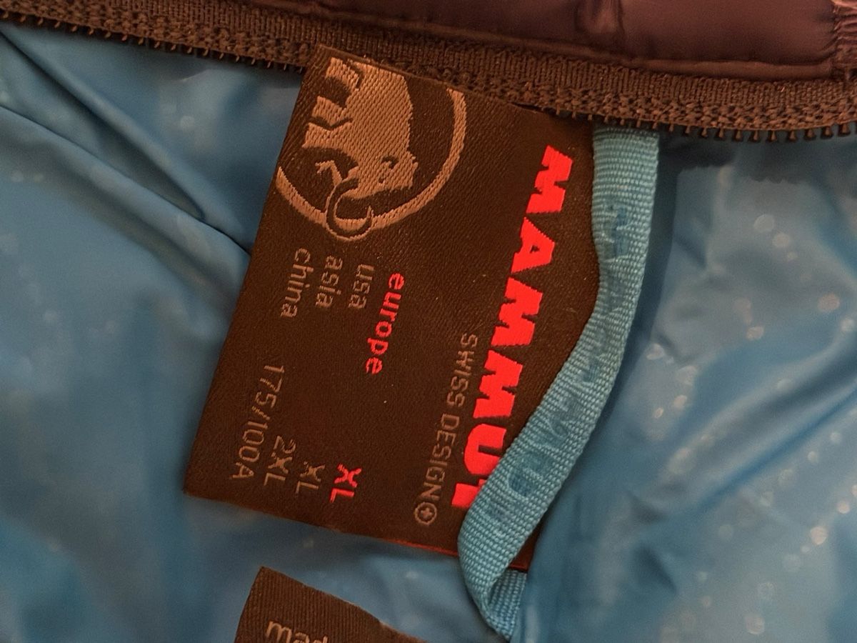 Jacken: Mammut Jacke Original – Neu (gemäss Beschreibung) aus Tennwil von rhu_pb7q 4