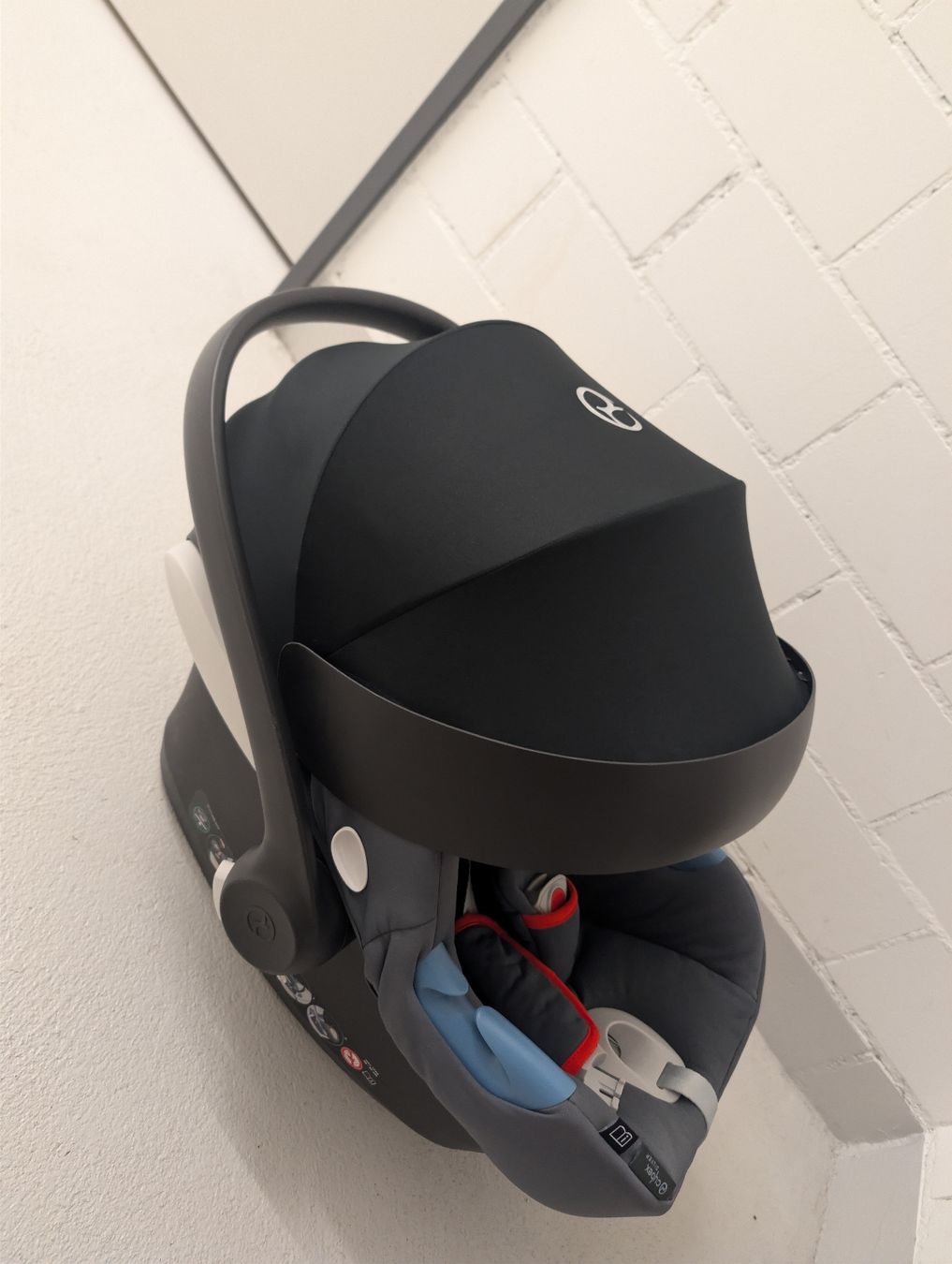Cybex Seggiolini per auto: Cybex Neuwertig Top Angebote – Usato da herisau venduto da gile66 3