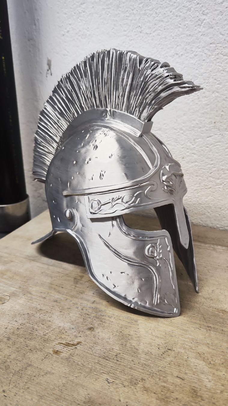 Statuette: Spartahelm Sparta Deko – Nuovo (secondo la descrizione) da Zürich venduto da turbopuz 3