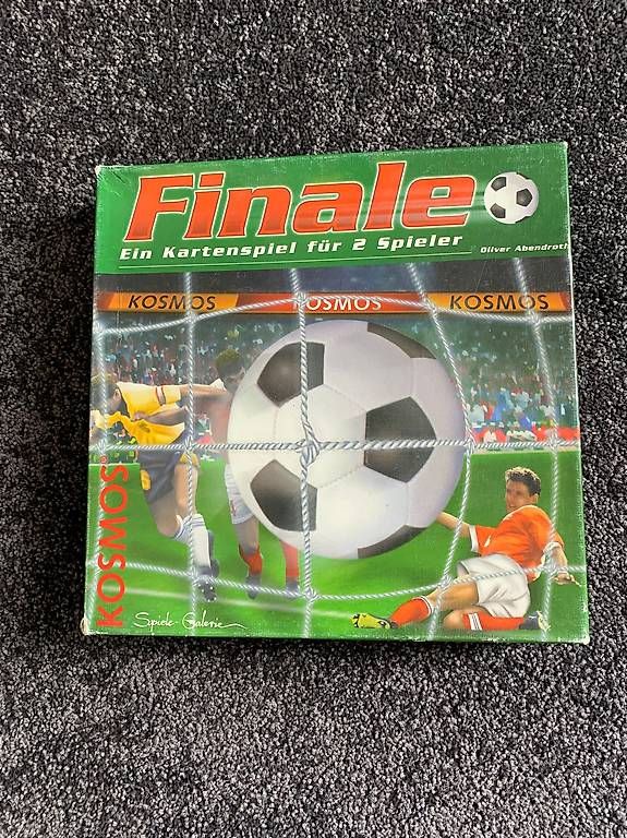 Jeux: Finale Spiel – D'occasion à Weinfelden par kol_665t